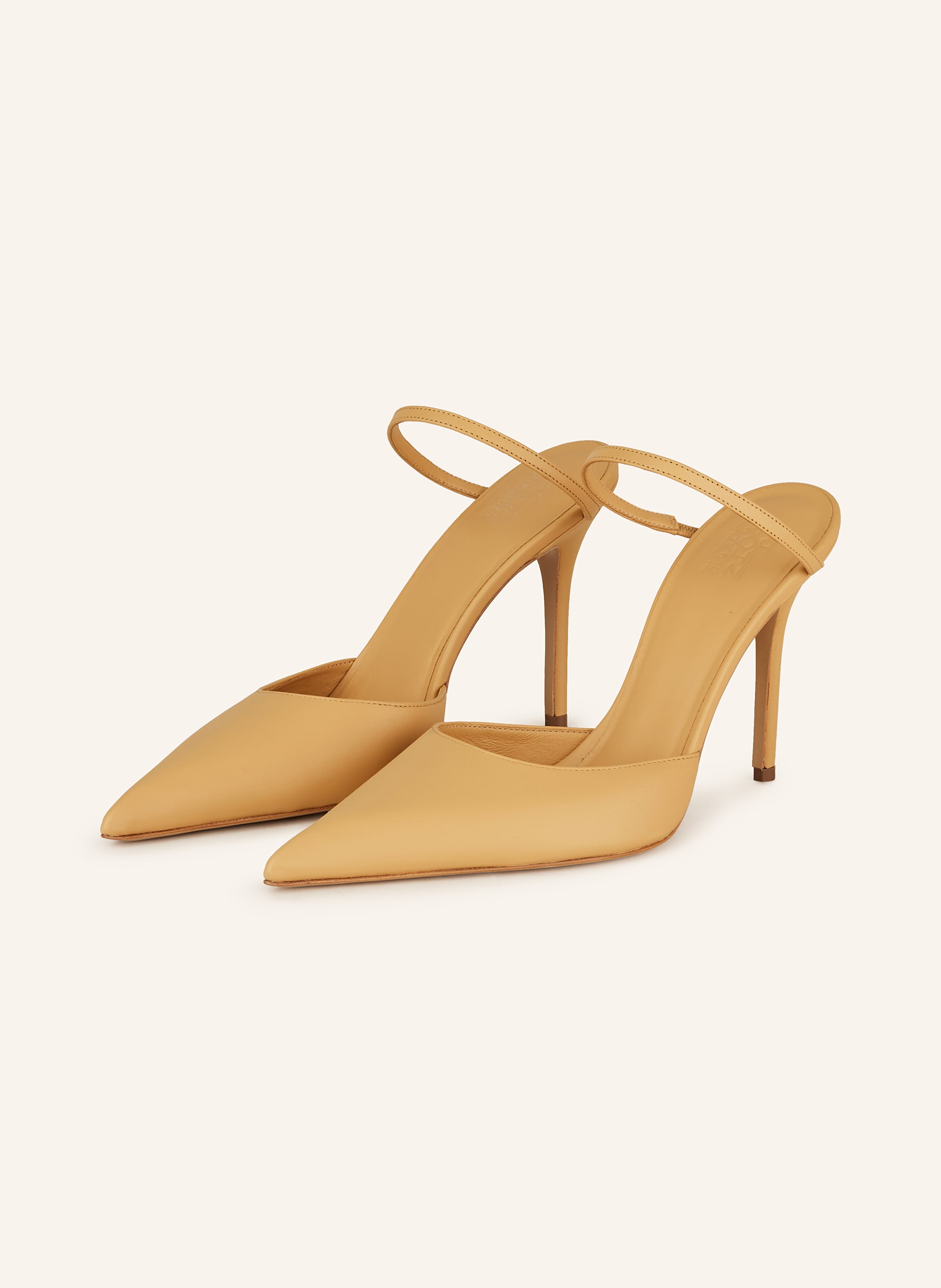 GIA BORGHINI Mules