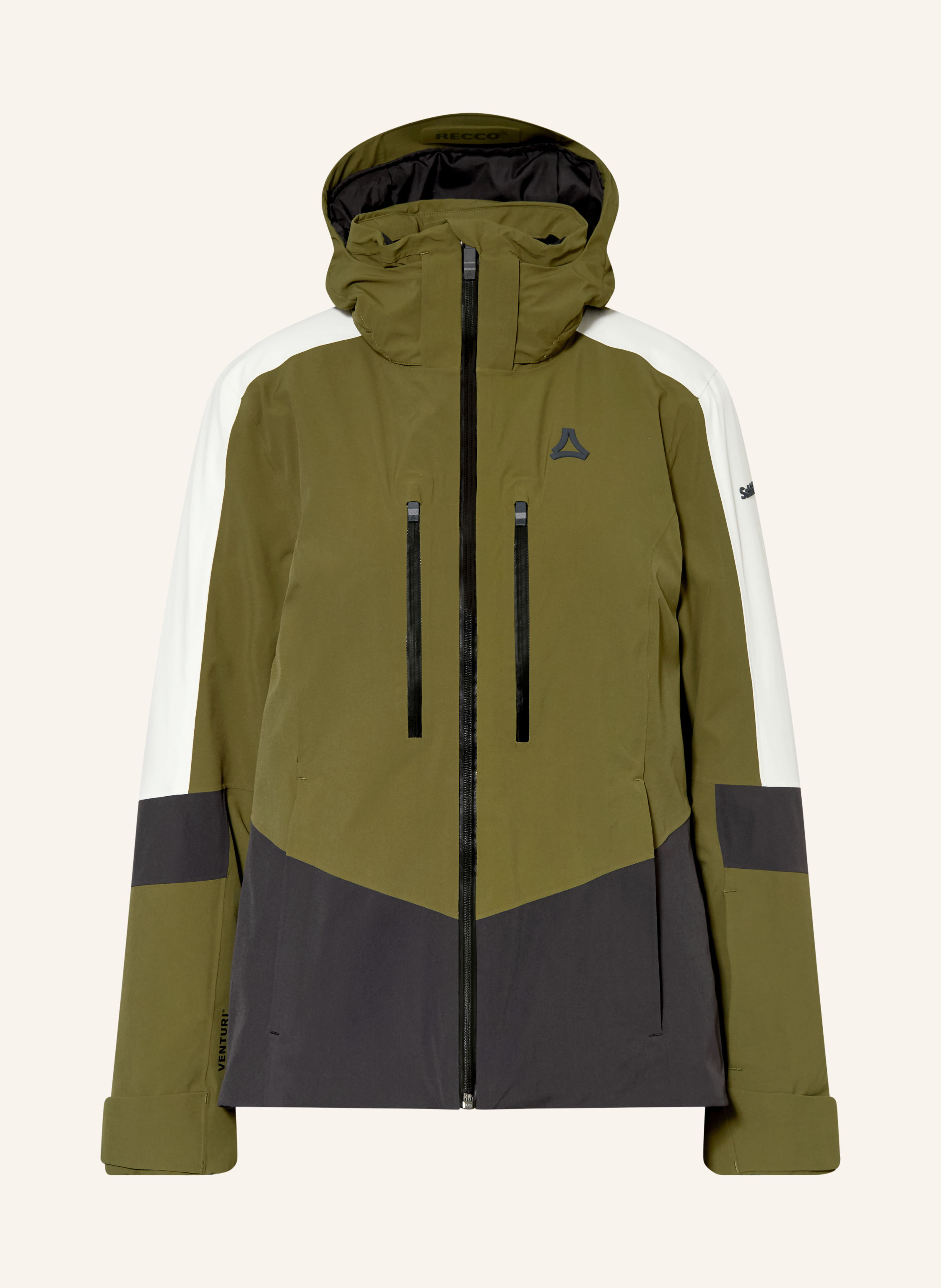 Schöffel Skijacke SAFUNA