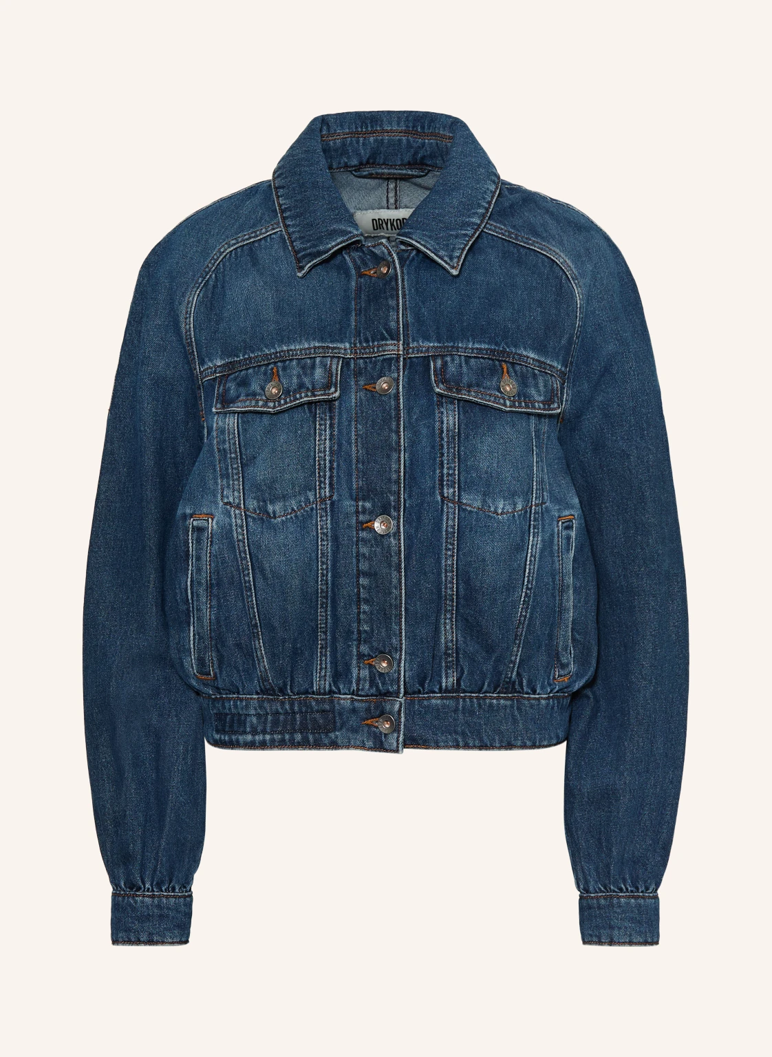 DRYKORN Jeansjacke MARWICK
