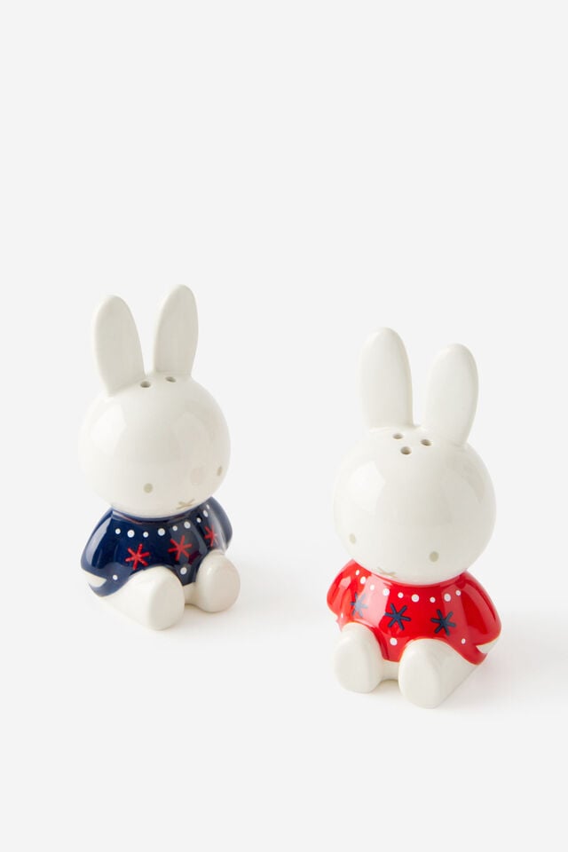 Miffy Shaped Shakers