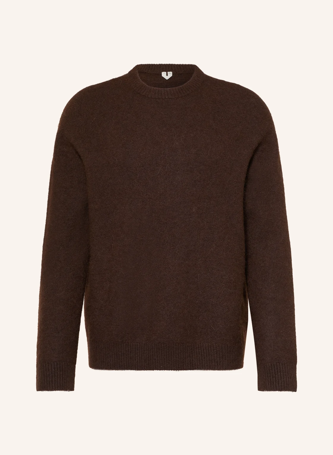 ARKET Pullover mit Alpaka