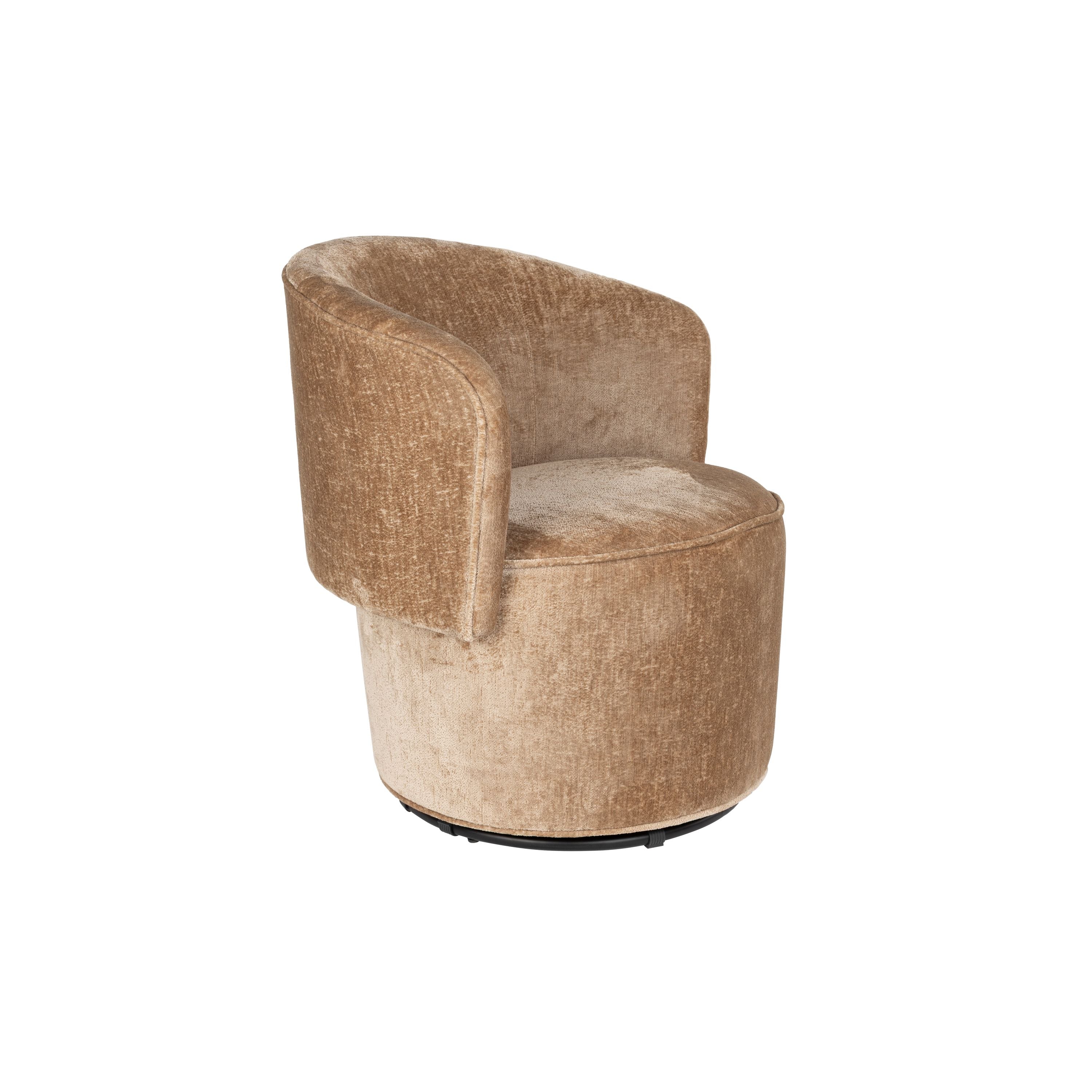 Housecraft Living Fold Fauteuil Bruin