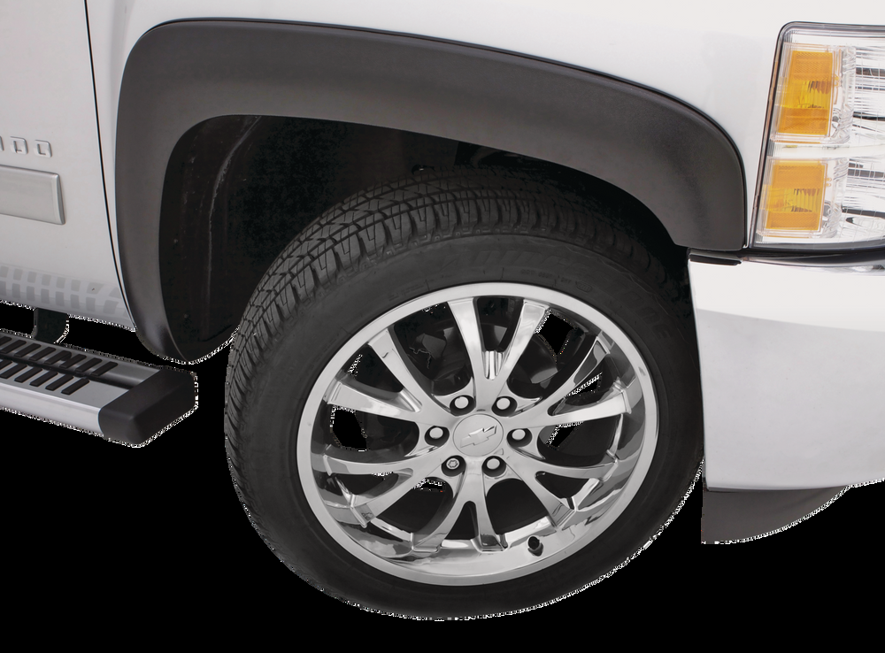 Lund Fender Flares, Sport Style, 4-pc