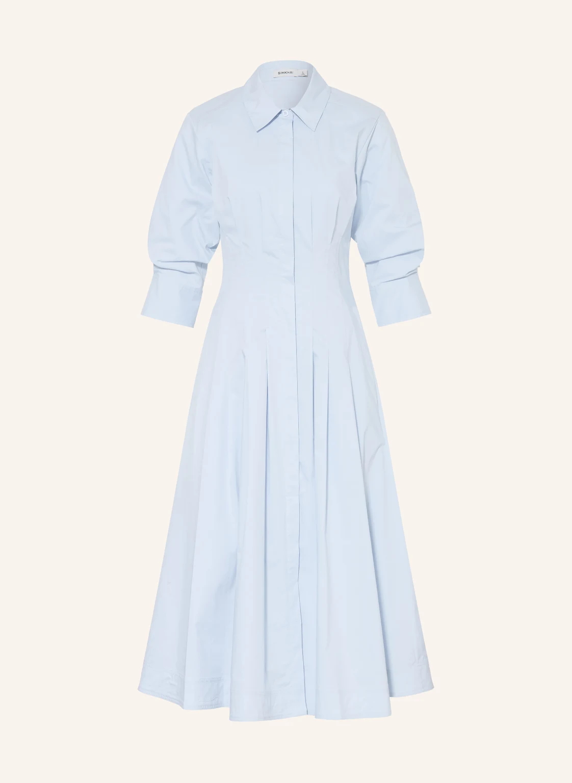 SIMKHAI Hemdblusenkleid JAZZ