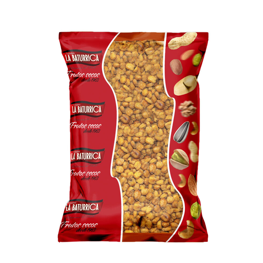 Maïs grillé et salé sachet de 1kg