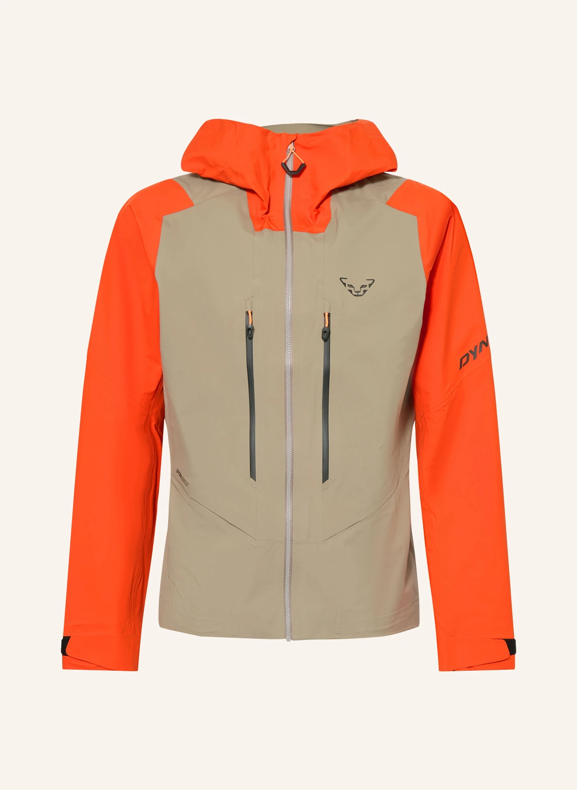 DYNAFIT Hardshell-Jacke BLACKLIGHT 3L