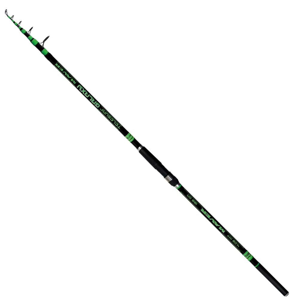 Maver Galaxy Telescopic Surfcasting Rod