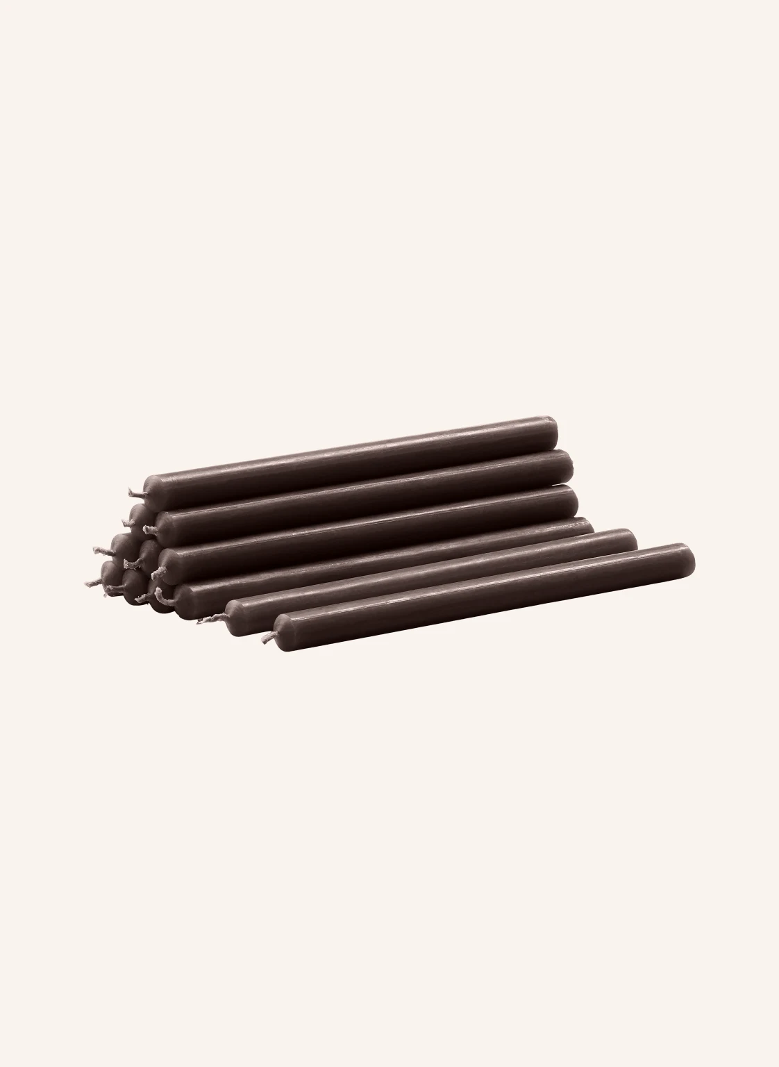 STOFF NAGEL 12er-Set Stabkerzen