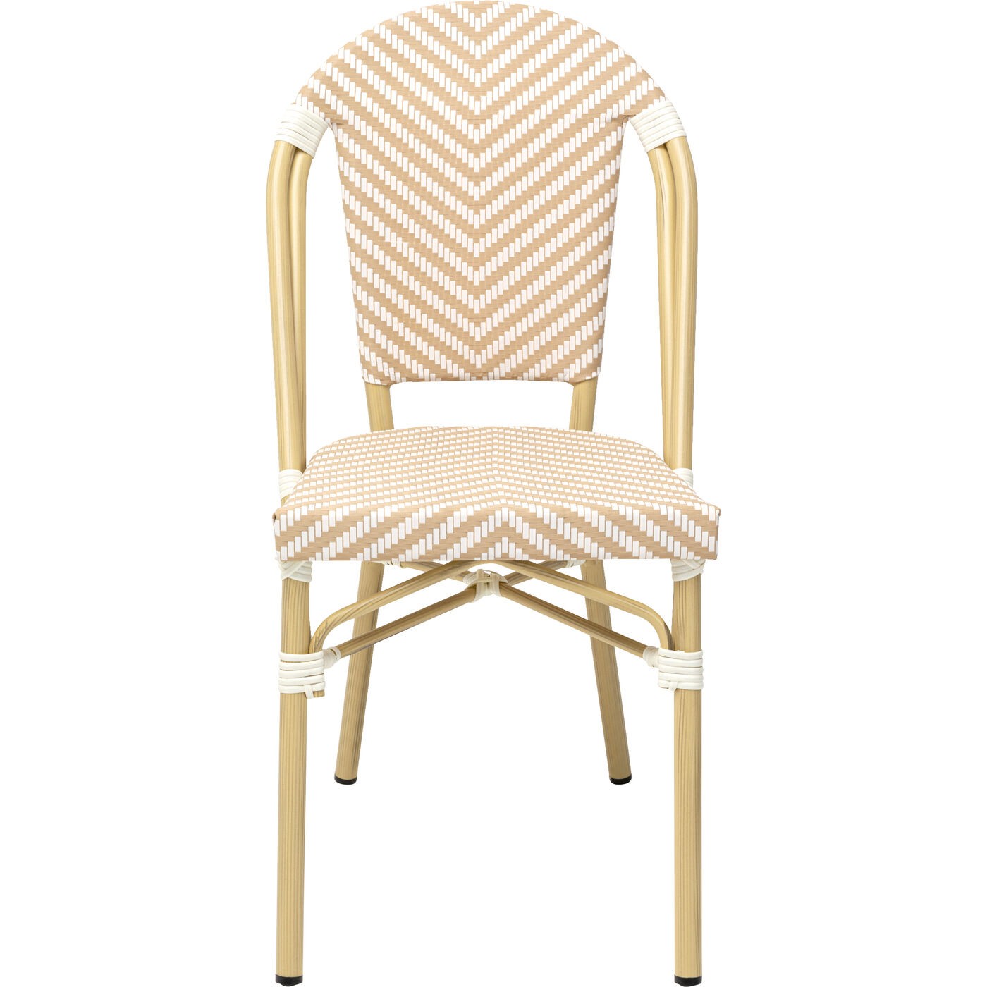 Kare Design Tuinstoel Montmartre beige
