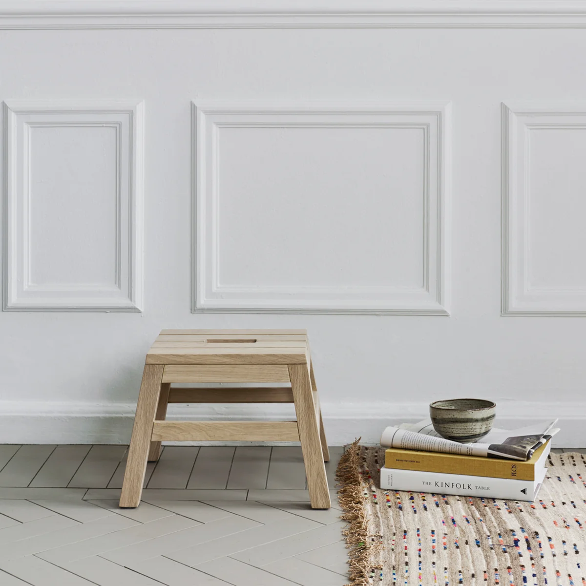 Fritz Hansen - Skagerak Dania Hocker