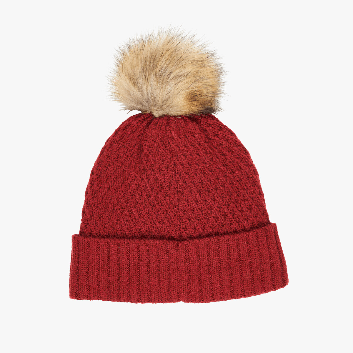 Women's Pom Pom Beanie