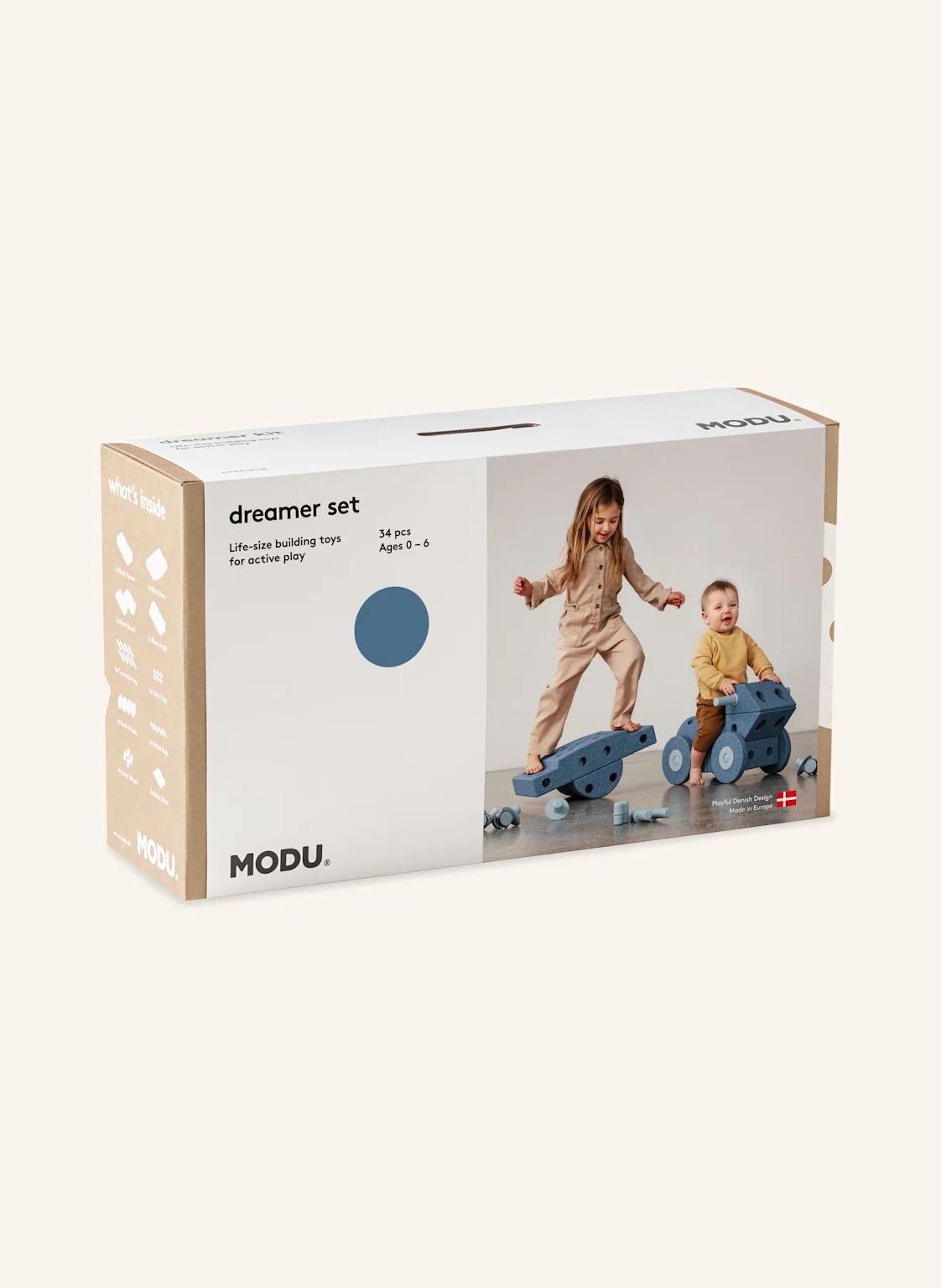 MODU DREAMER Set