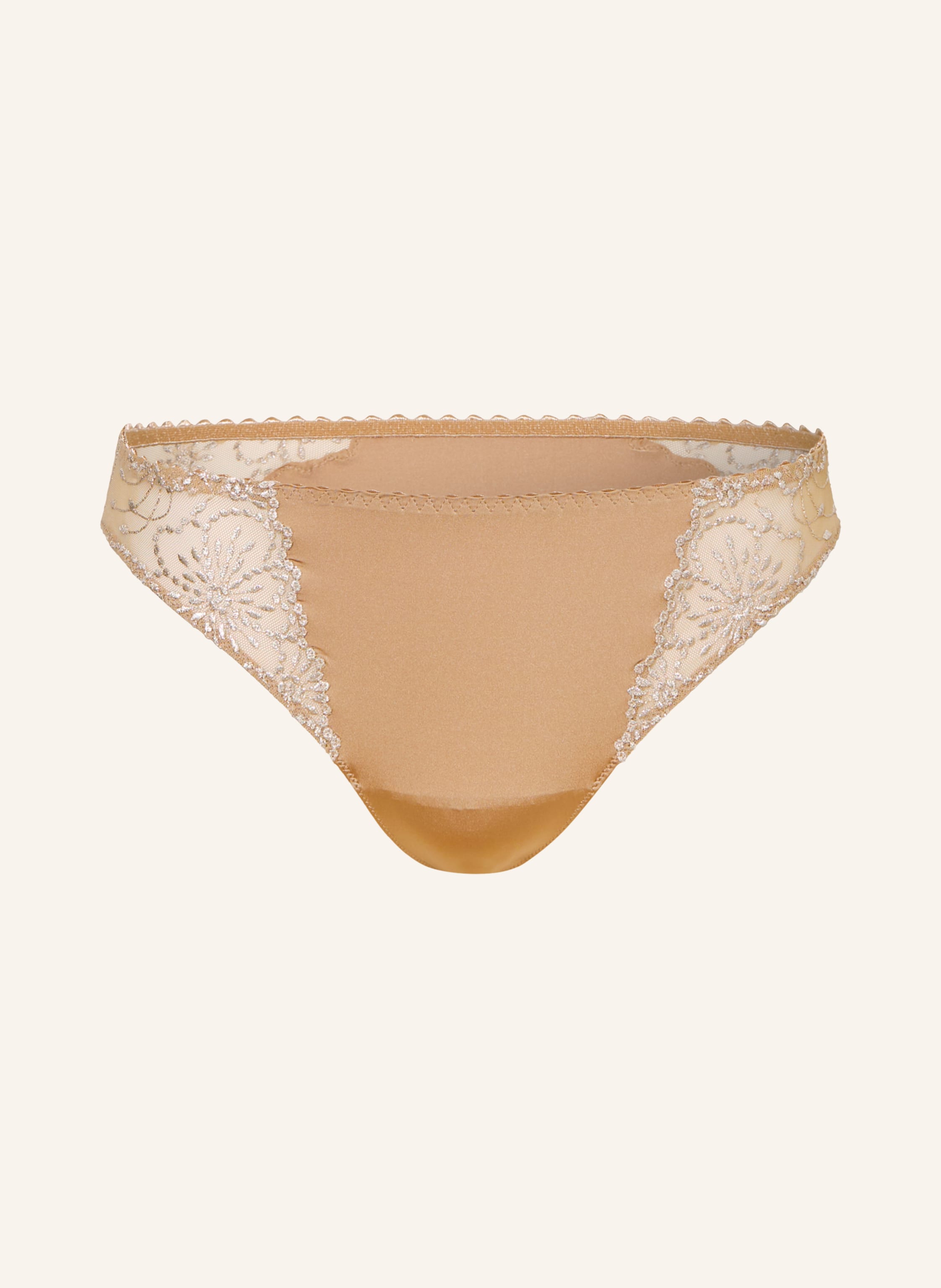 MARIE JO Slip JANE mit Schmuckperlen