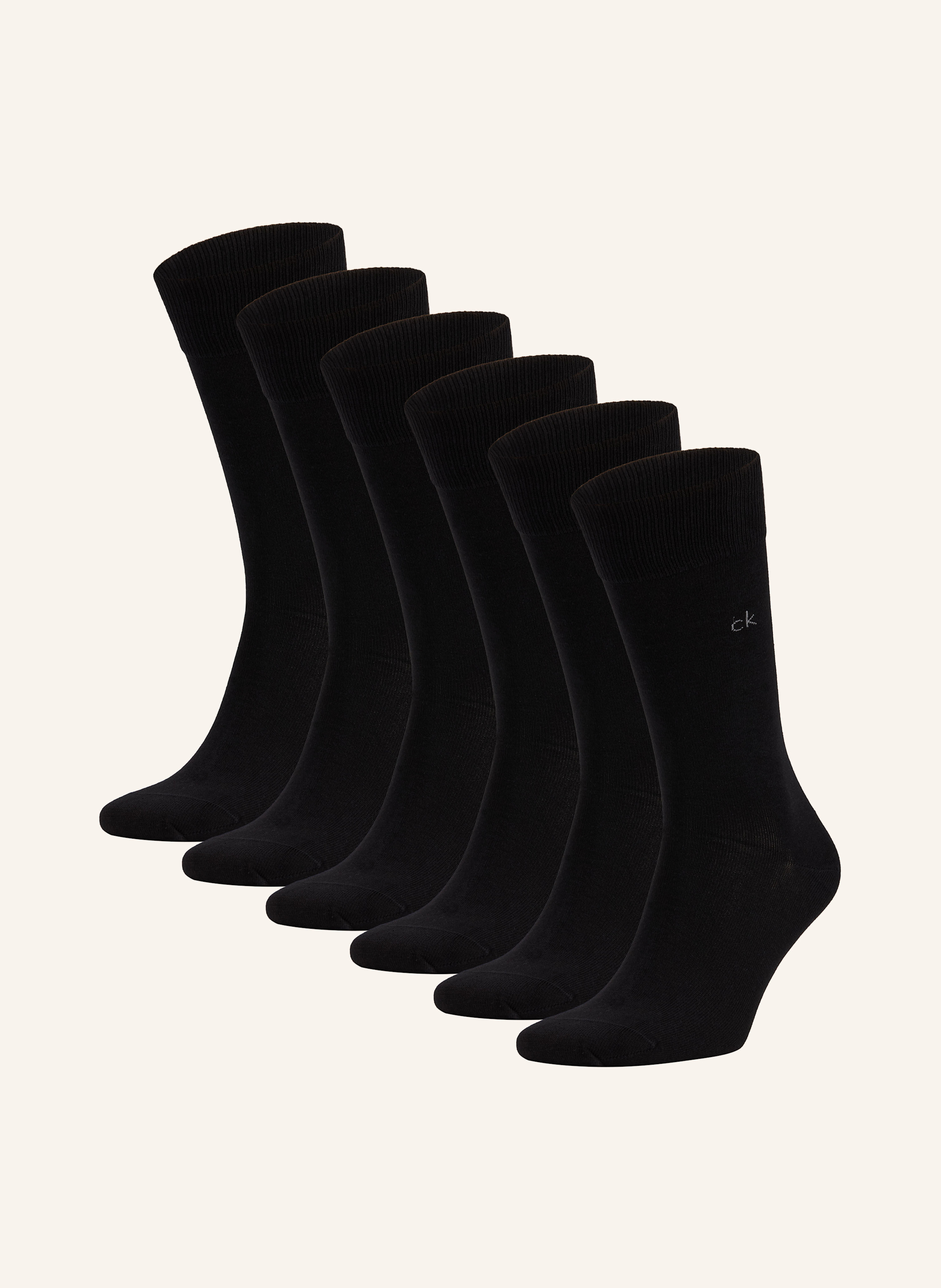Calvin Klein 6er-Pack Socken