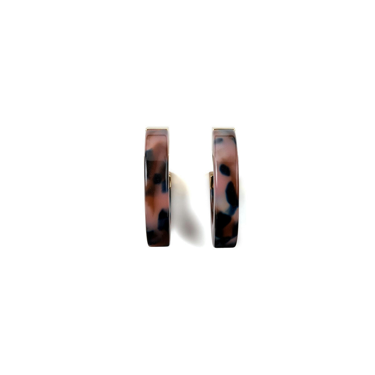 Créoles effet écaille