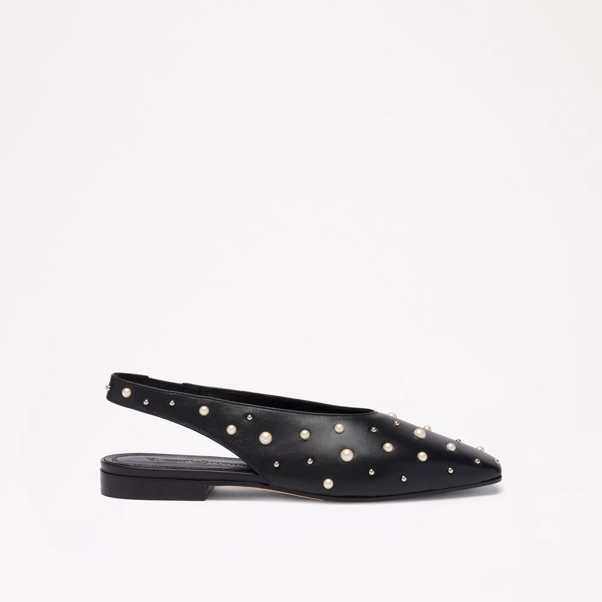 Carden SlingbackUltra Thin Flat Slingback