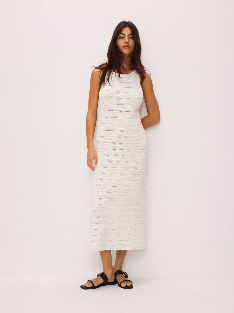 Jersey Dress
