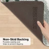 Anti-Fatigue Holiday Christmas Trees Kitchen Mats