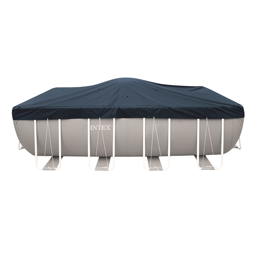 Bâche hiver pour piscine 4,50 x 2,50 m