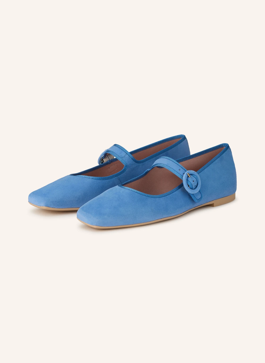 Pretty Ballerinas Mary-Jane-Ballerinas ANGELIS