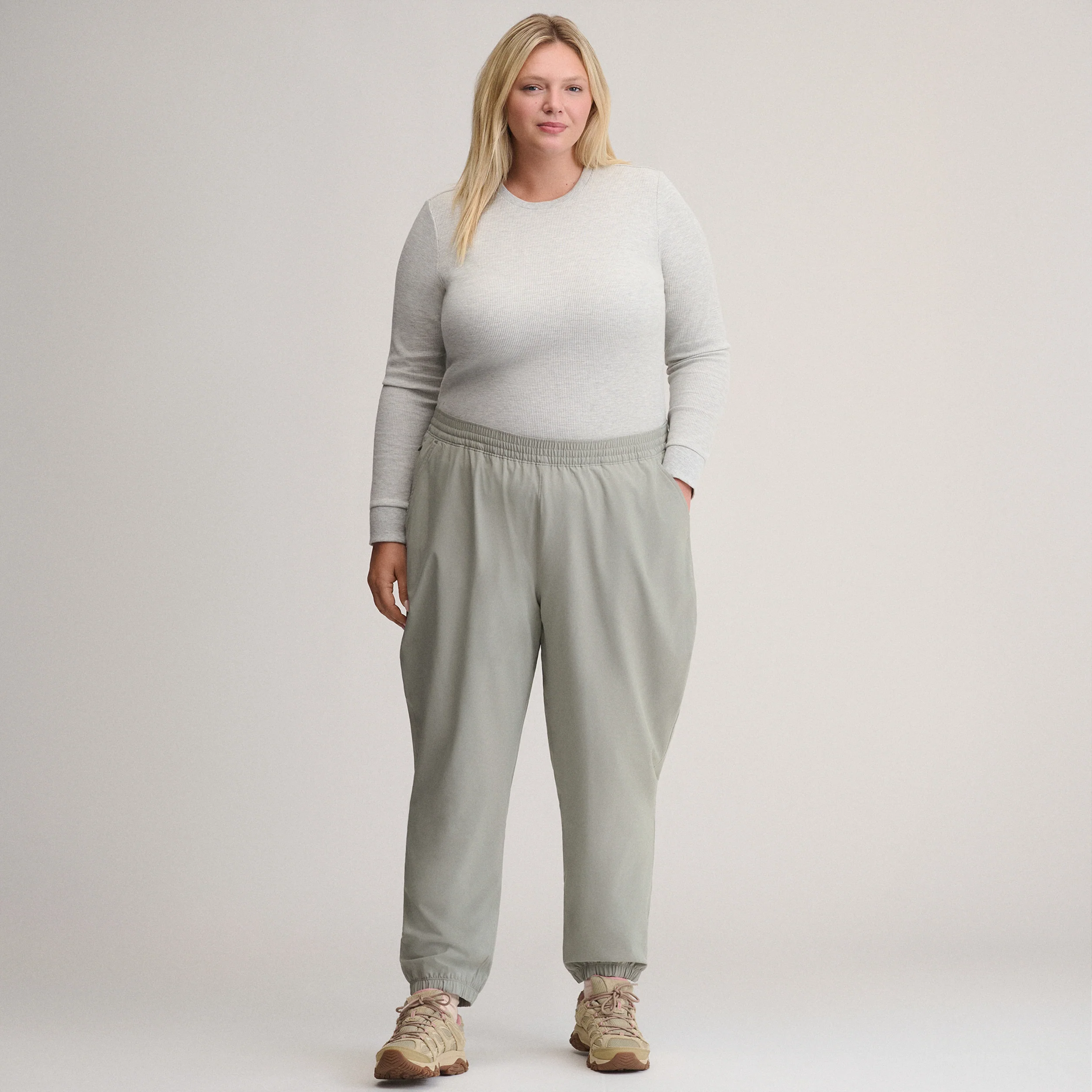 Women's Scout Lined Jogger