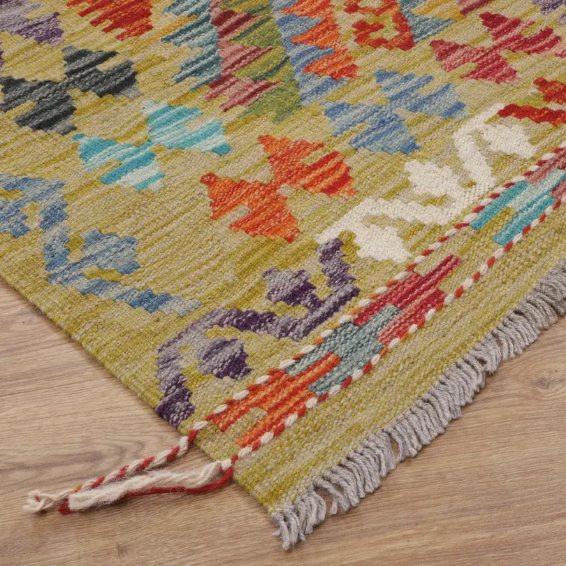 Kelimteppich Afghan Kelim