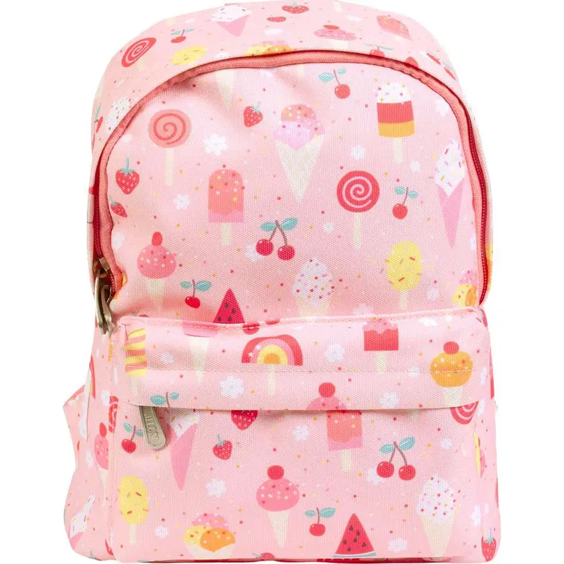 Rucksack Ice-cream