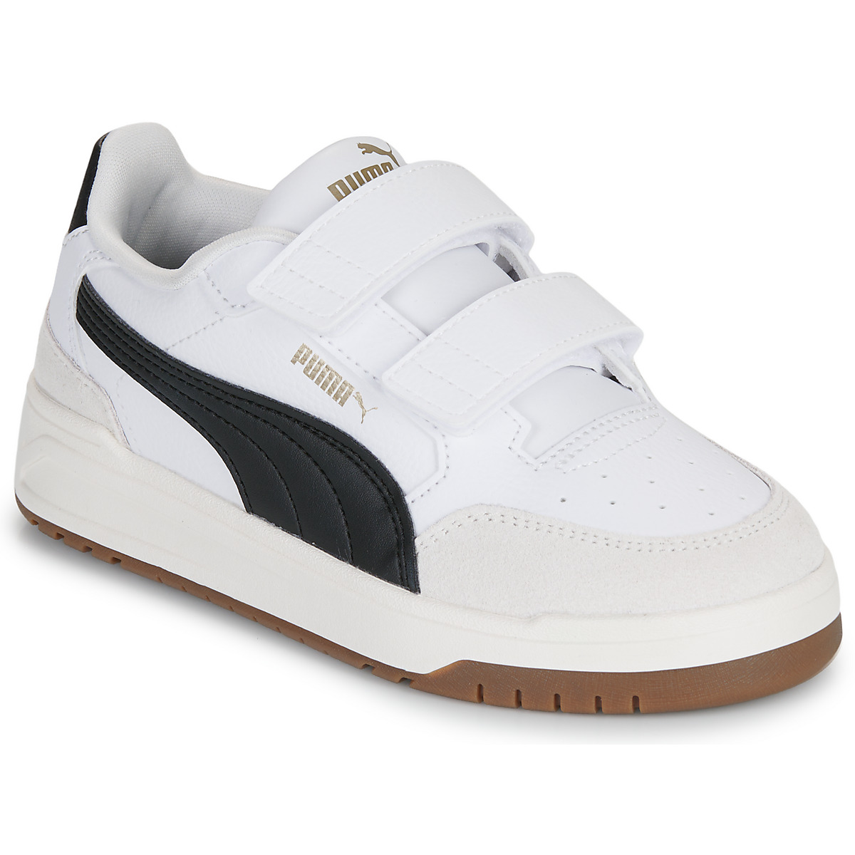 Puma - Shuffle Downtown Lo OG V PS - White / Black