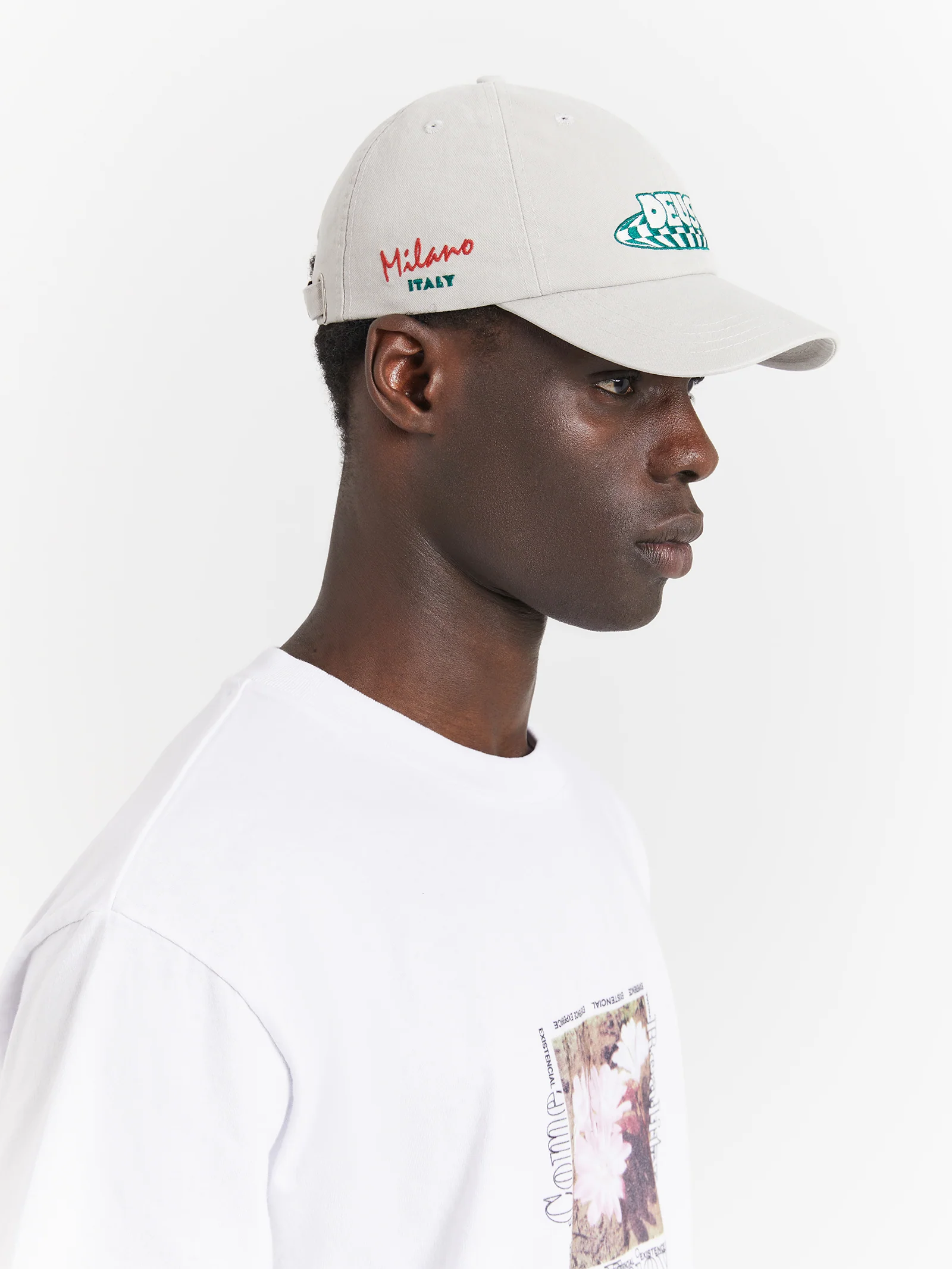 Ringer Dad Cap