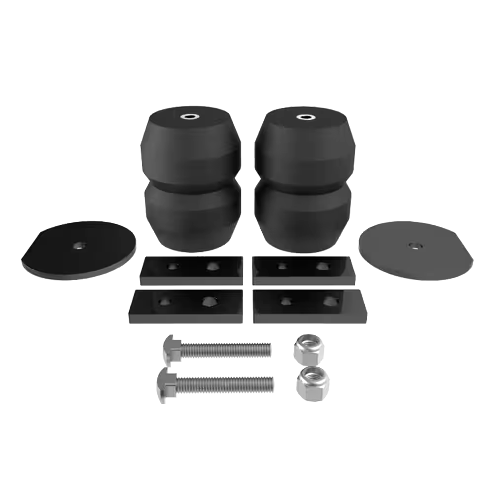 Timbren Rear GM HD Suspension Upgrade, 3600 lbs.