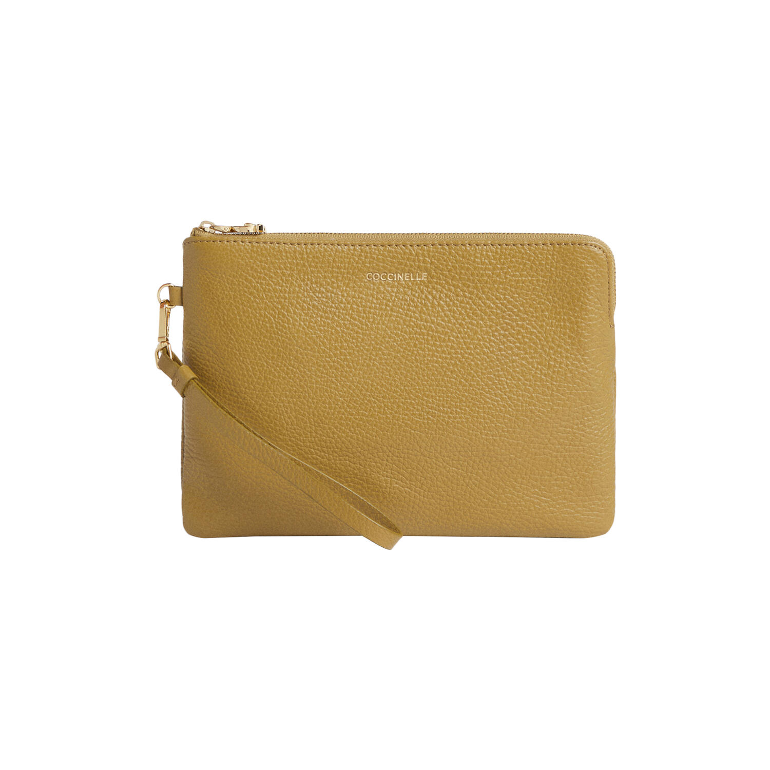 COCCINELLE C-ME SOFTY, seagrass