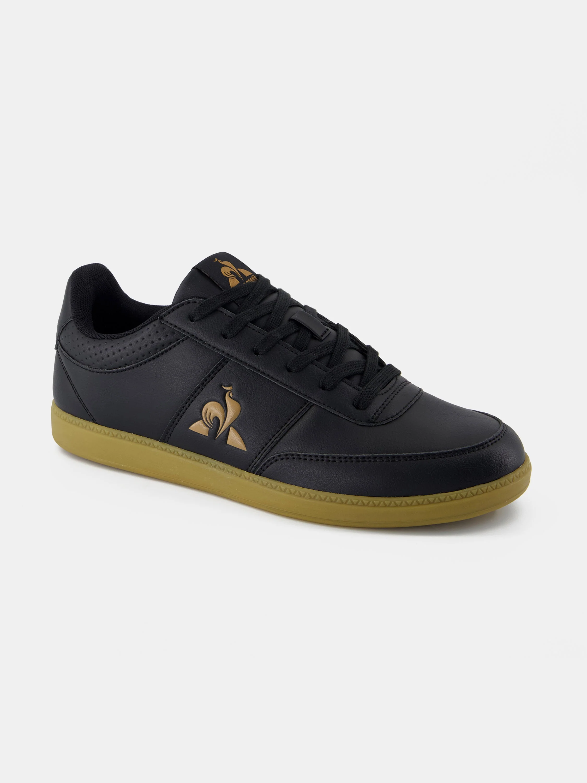 2520533-LCS DERBY_1 black/gum | Chaussures LCS DERBY_1 Homme