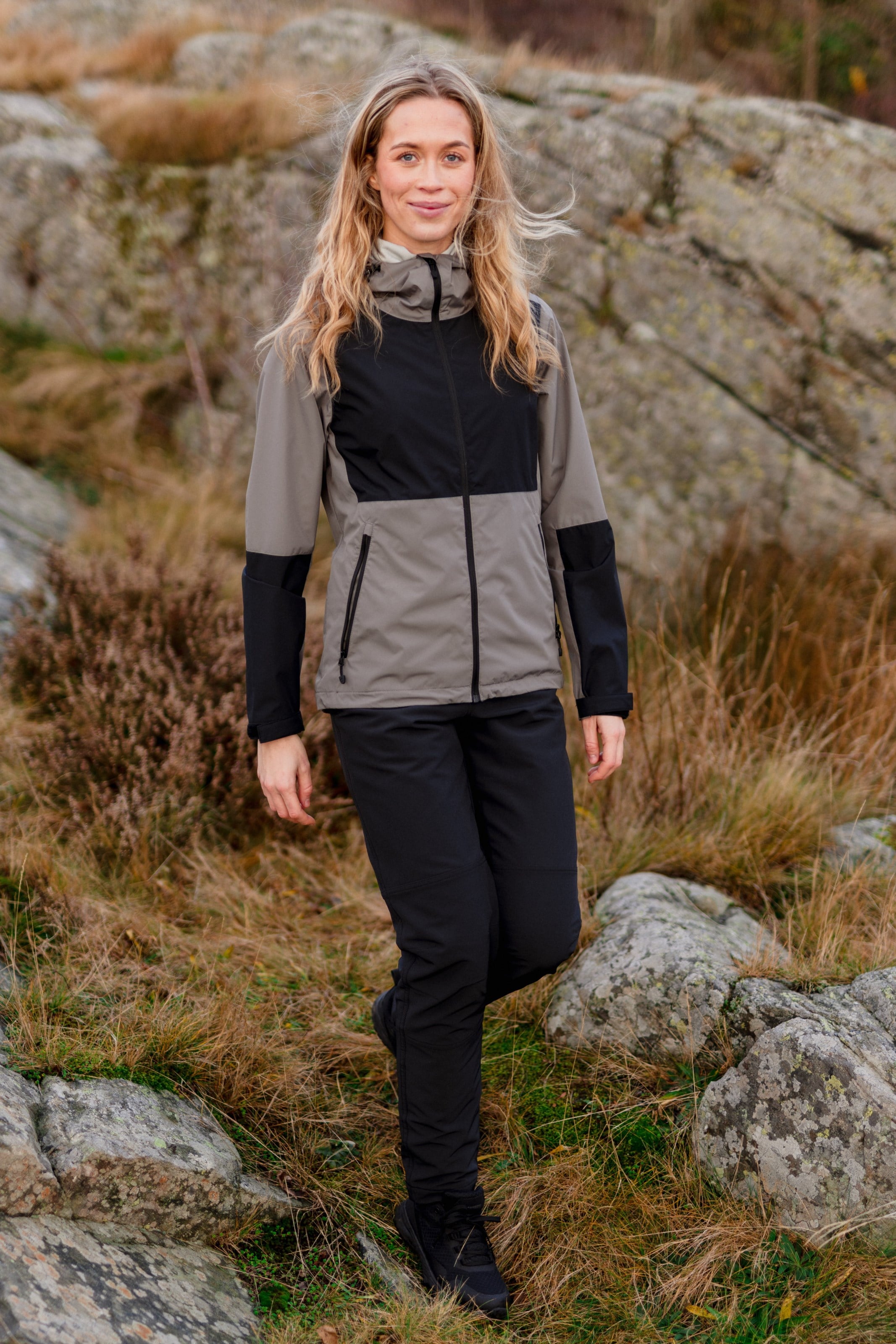 Fjellfonna fôret turbukse