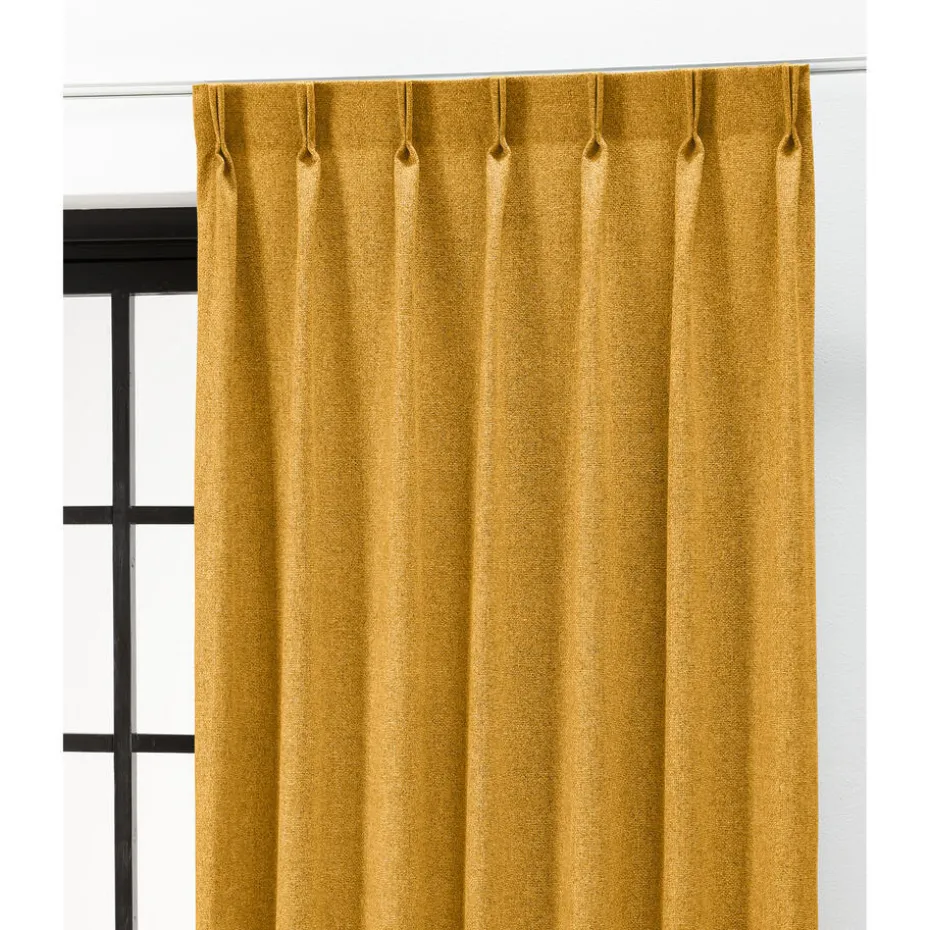 Kwantum Vouwgordijnen | Gordijnen | Gordijn Keet  Geel