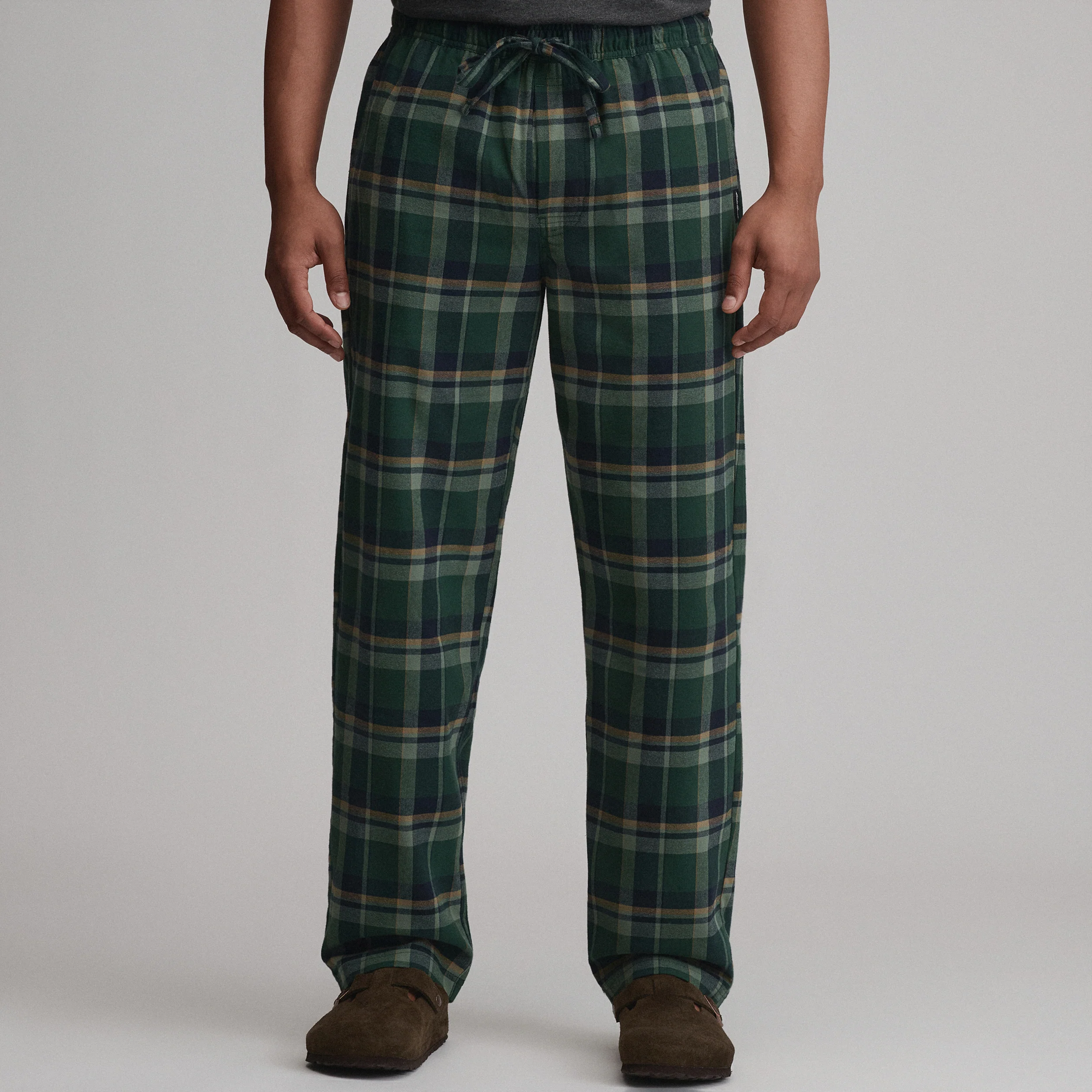 Men's Flannel Woven Pant