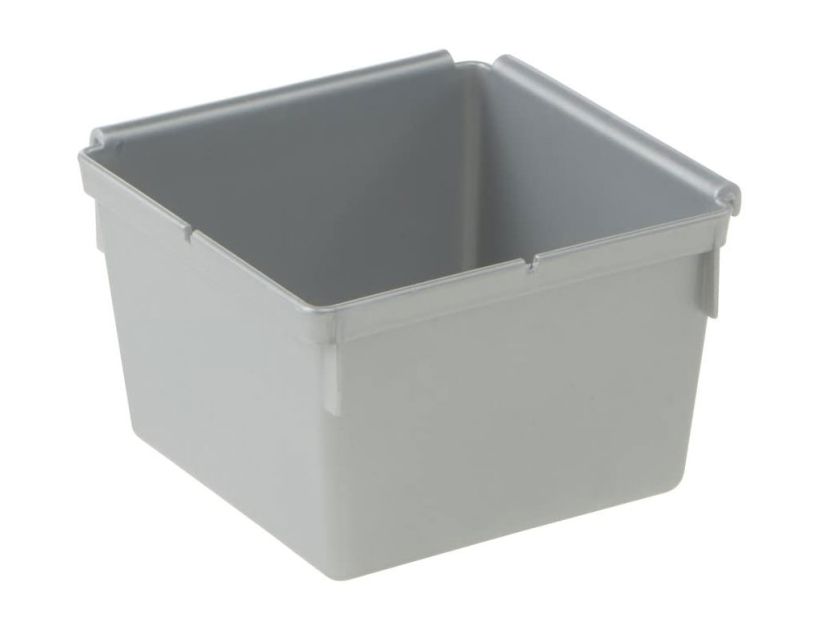 Keeeper Ordnungssystem silber