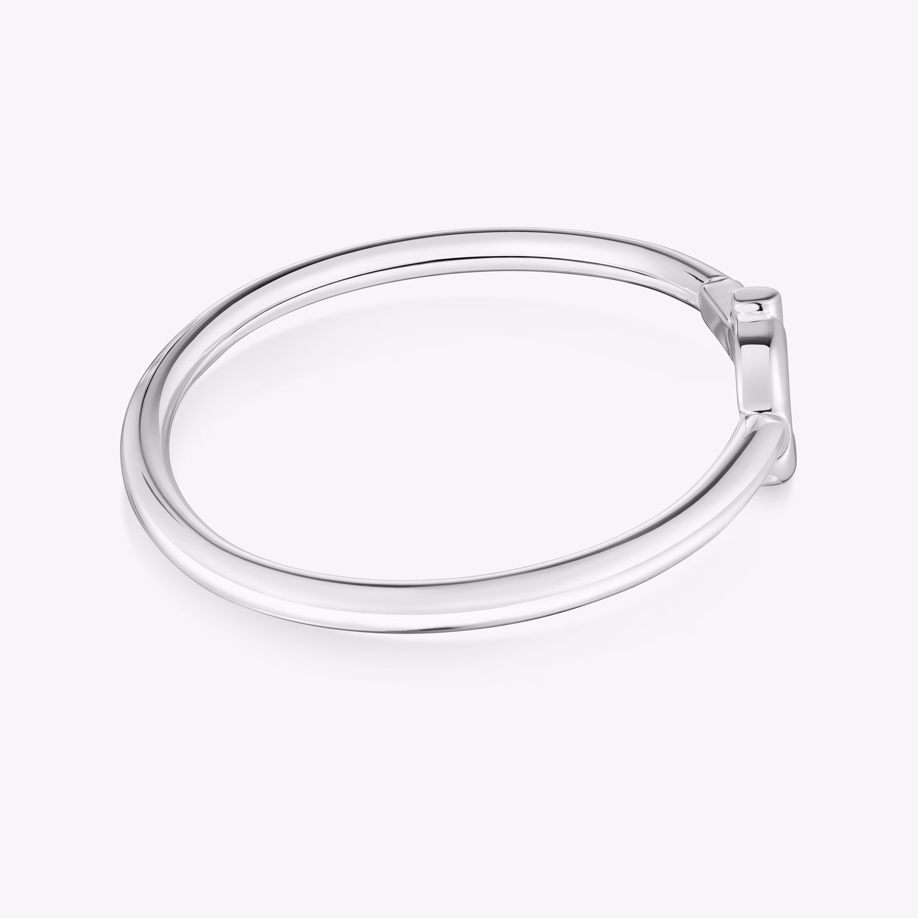 Pulsera esclava de plata 4 mm TOUS MANIFESTO