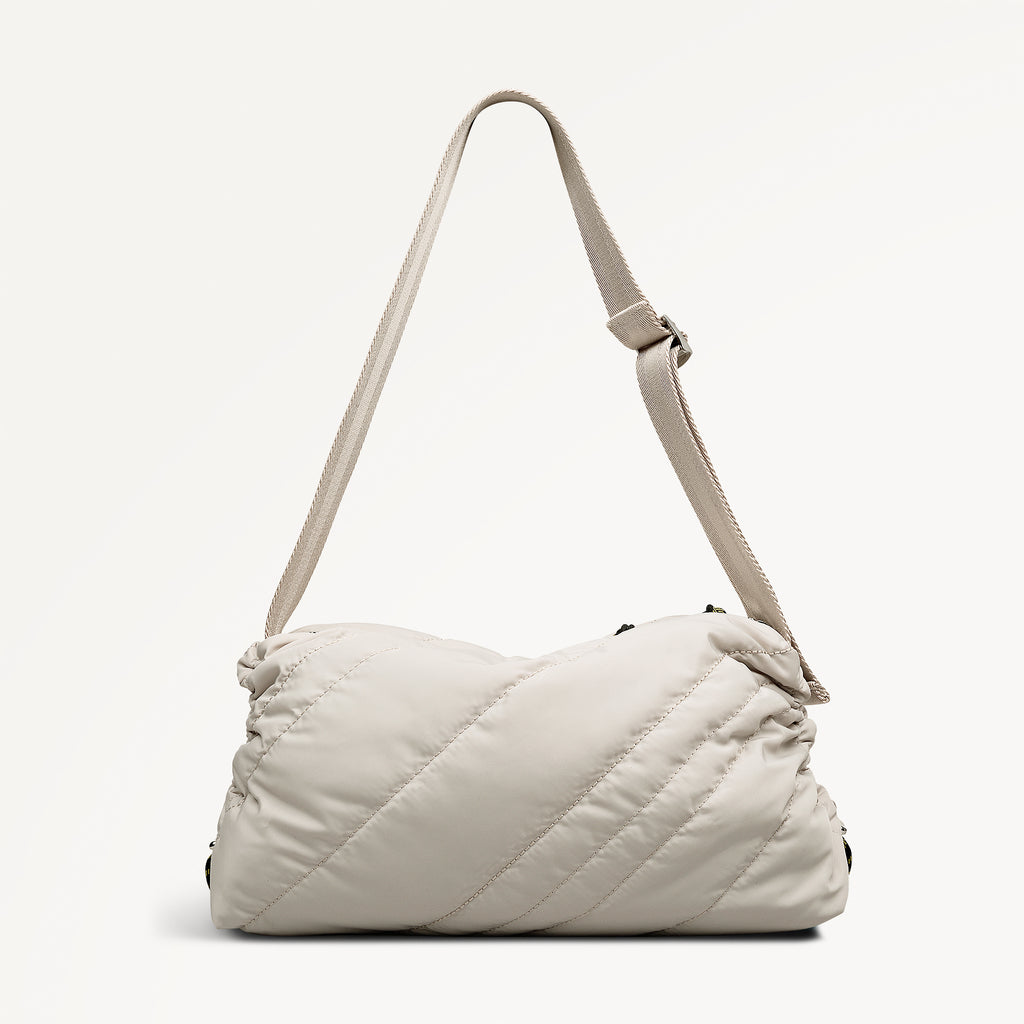 Eden Row - Quilt - Medium Ziptop Cross Body