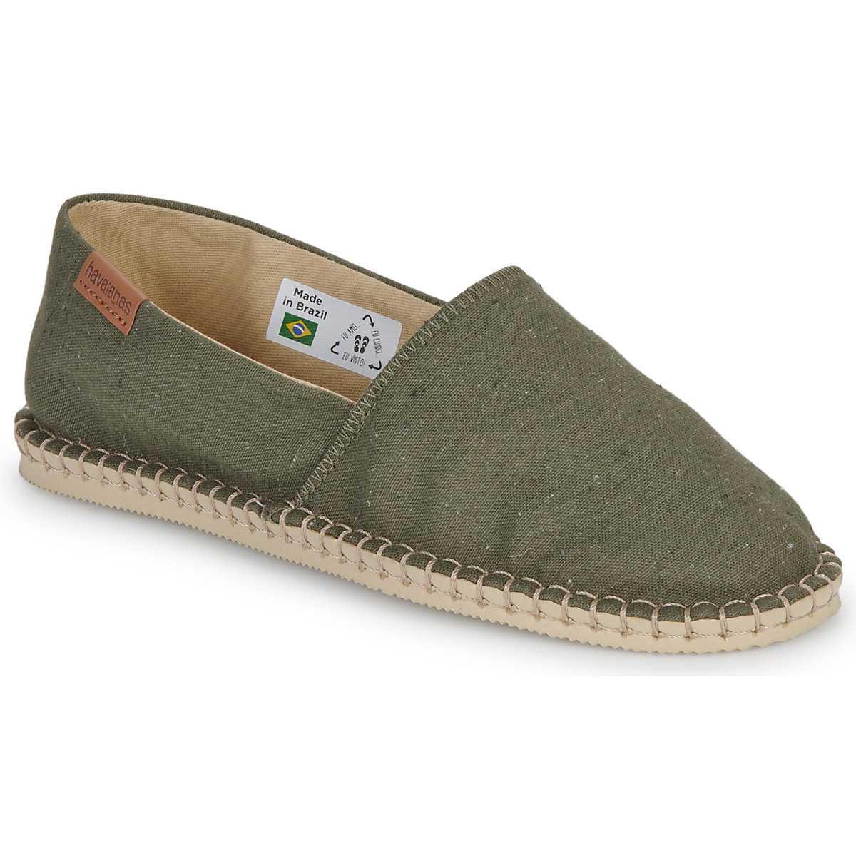 Havaianas - ORIGINE HAVAIANAS IV - Kaki