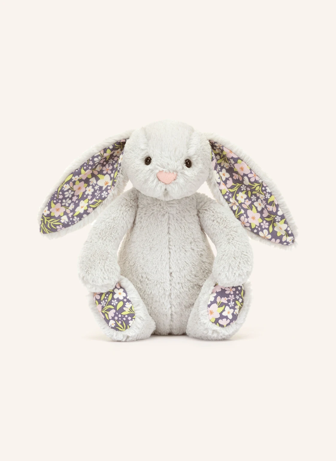 Jellycat Plüsch-Spielzeug BLOSSOM SILVER BUNNY BLOOM SMALL