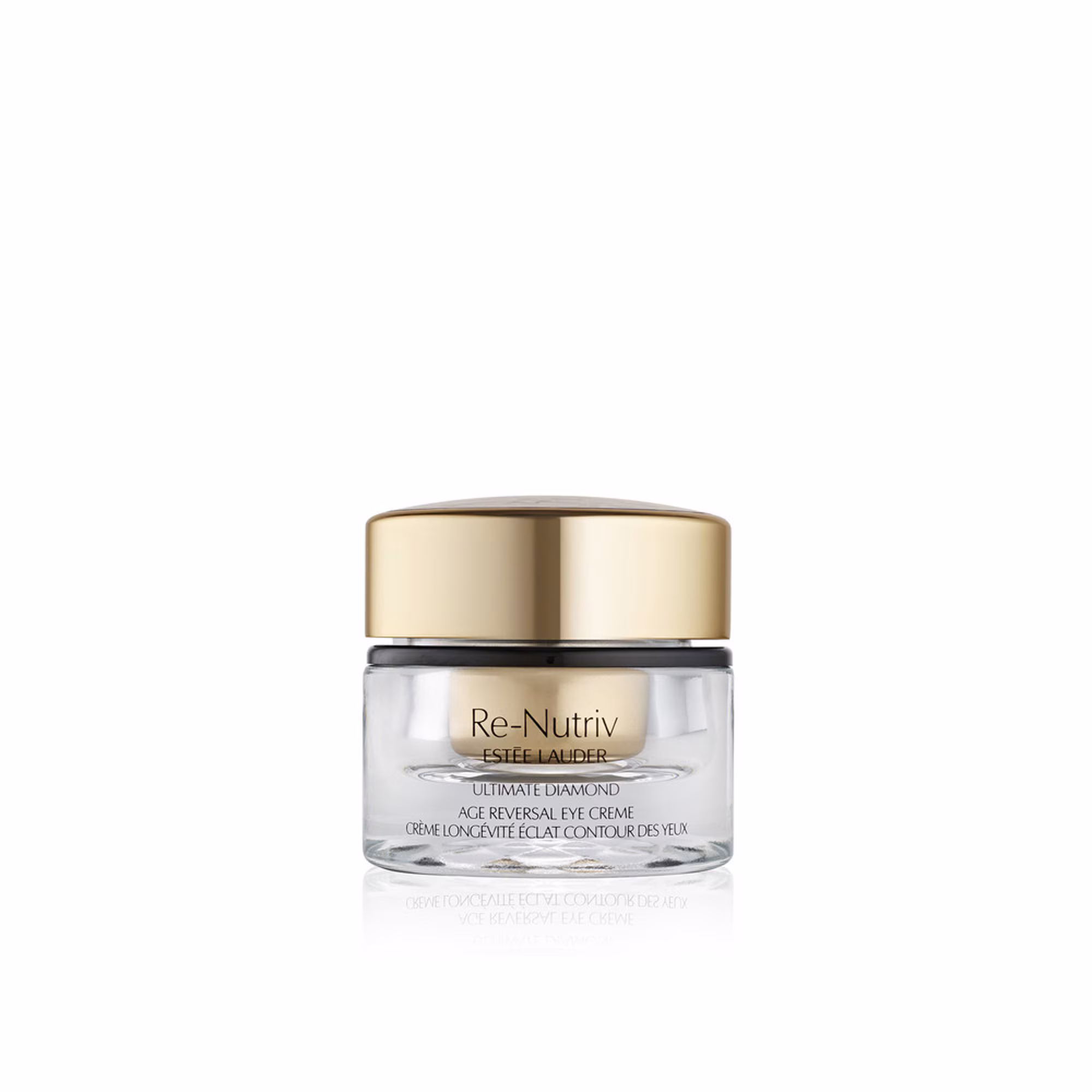 RE-NUTRIV ULTIMATE DIAMONDCrème longévité éclat contour des yeux
