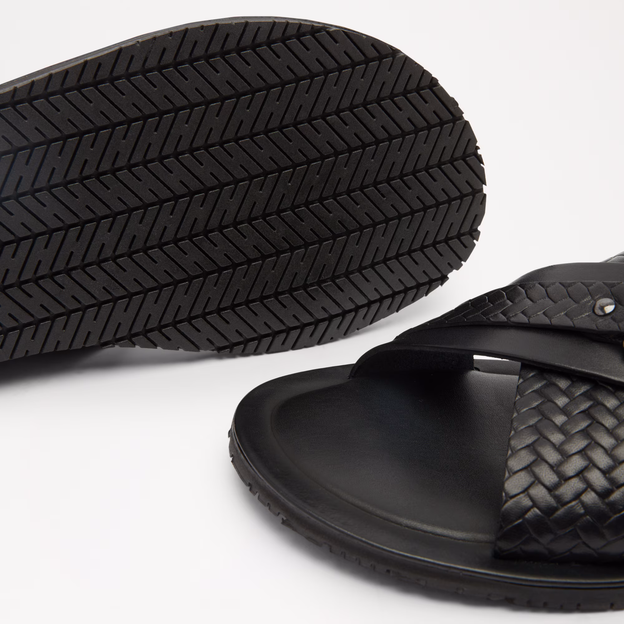 Vision<br>Weave Stamp Sandal