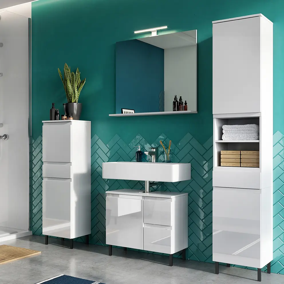 Badschrank Salinas