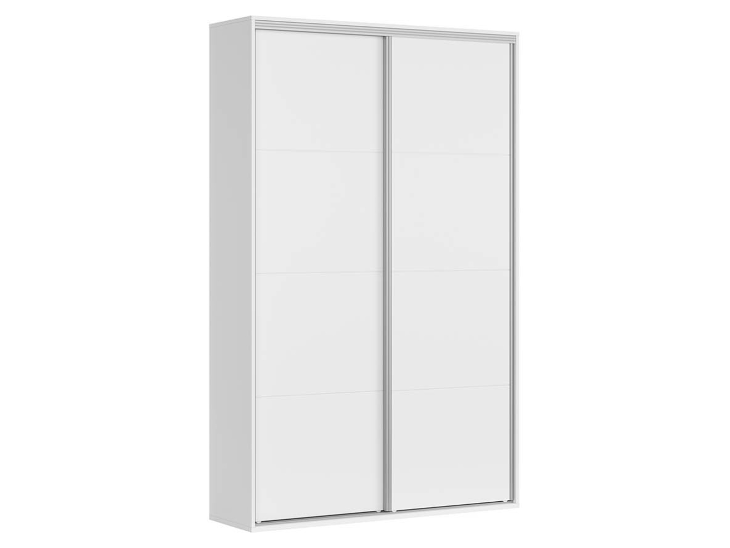 Szafa przesuwna Flex 150 cm biała
