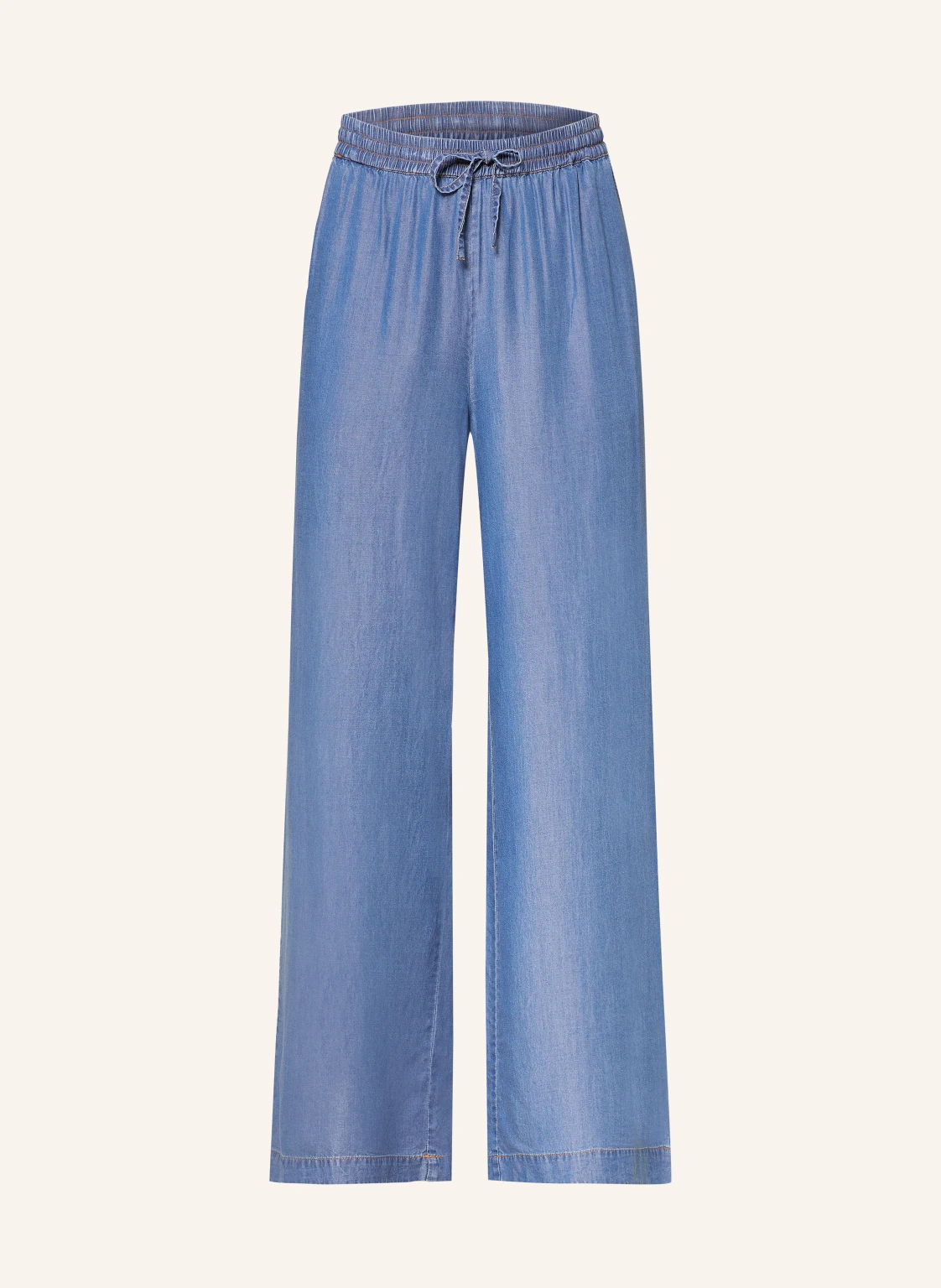 lilienfels Marlenehose in Jeansoptik