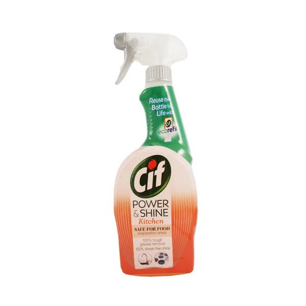 Cif Power & Shine Kitchen 700ml