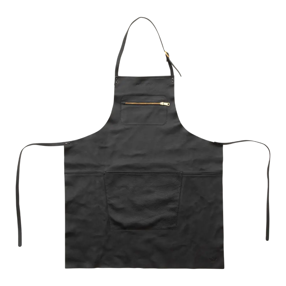 Schürze BBQ