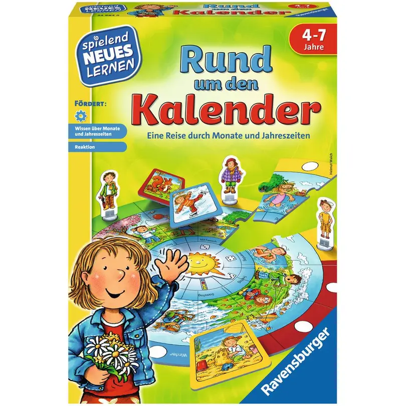 Lernspiel 70-teilig spielend neues lernen