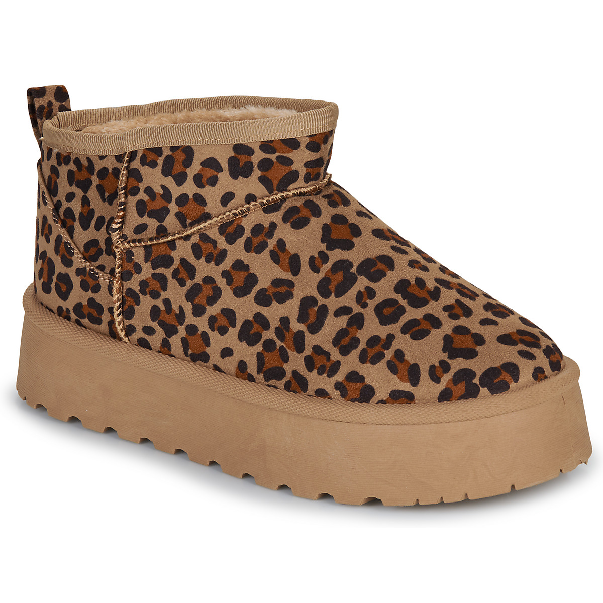 Moony Mood - LEANNE - Leopard