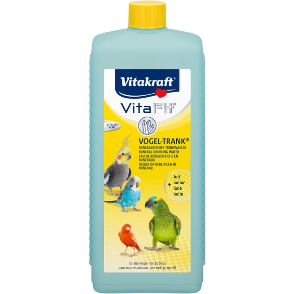 Vogelfutter, 1 l kg